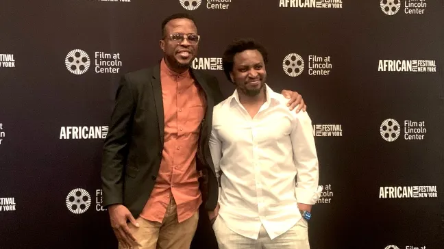 OVER THE BRIDGE Opens New York African Film Festival