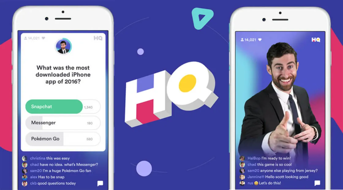 How Much Does A Live Quiz Game app Like HQ Trivia cost?