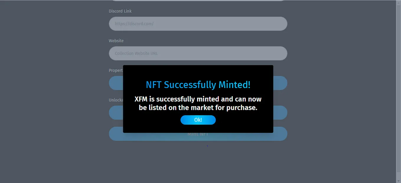 How to Create Your First NFT and Sell It On XDSea (in less than 10 min)
