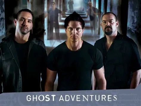 Ghost Adventures: Tracking Down New Episode Release Dates https