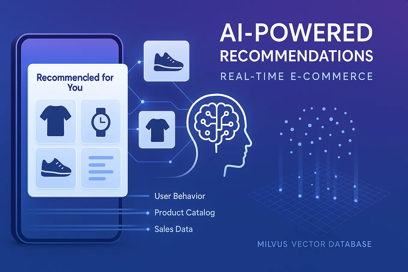 Real-Time E-Commerce Product Recommendation System