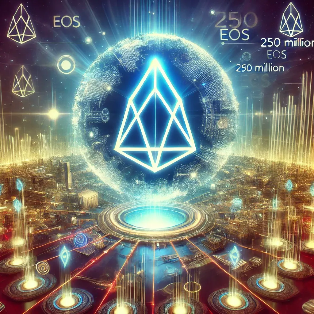 EOS Embarks on Major Staking Overhaul with 250 Million EOS Initiative