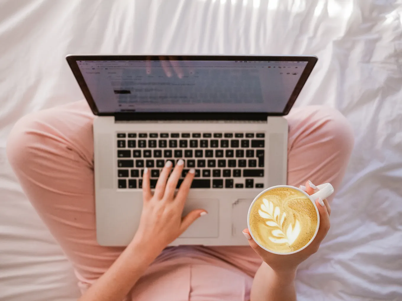 BLOGGERS WELCOME
