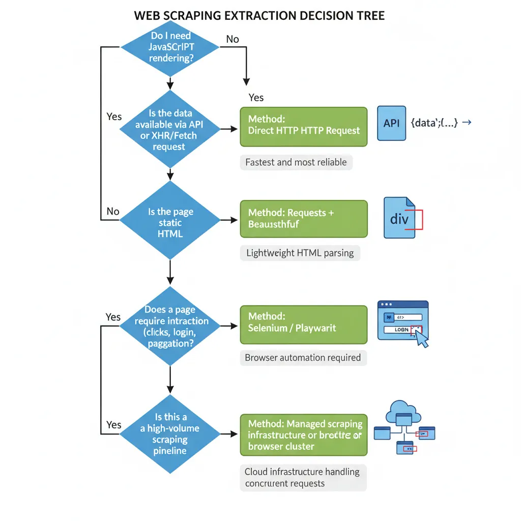 Web Scraping Using Selenium: A Step-by-Step Guide | by Harleen Kaushal ...