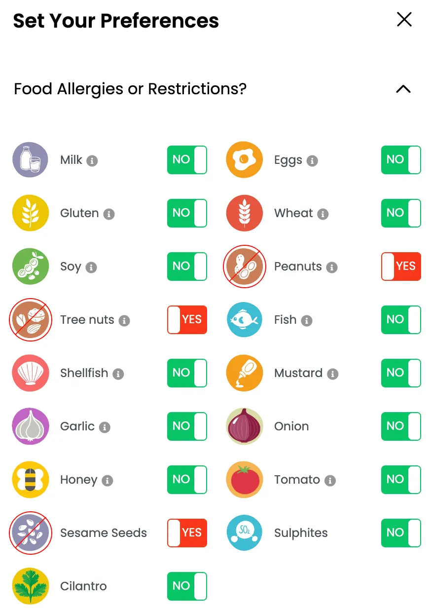 Dutch Bros Allergen Menu: Your Ultimate Guide to Safe Choices