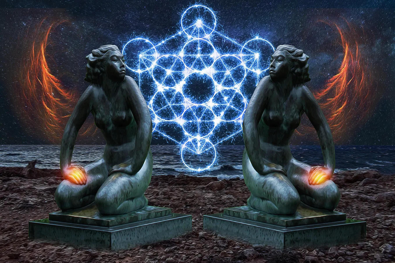 The Power of Indifference