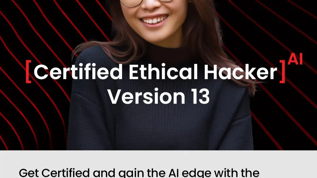 CEH v13 AI: A Revolutionary Leap in EC-Council’s Certified Ethical Hacker Training Program