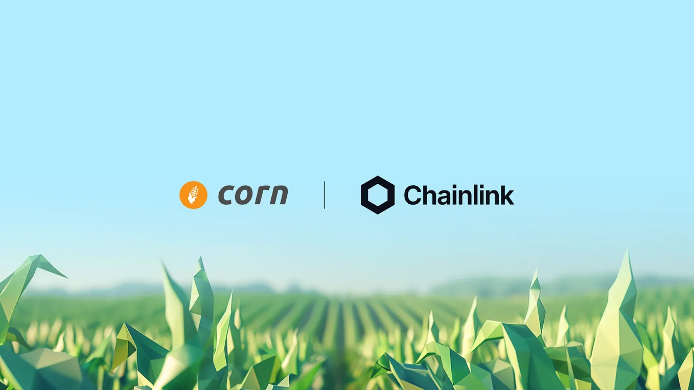 Introducing Corn: The Super Yield Network Rooted in Digital Gold | by Corn  | Corn