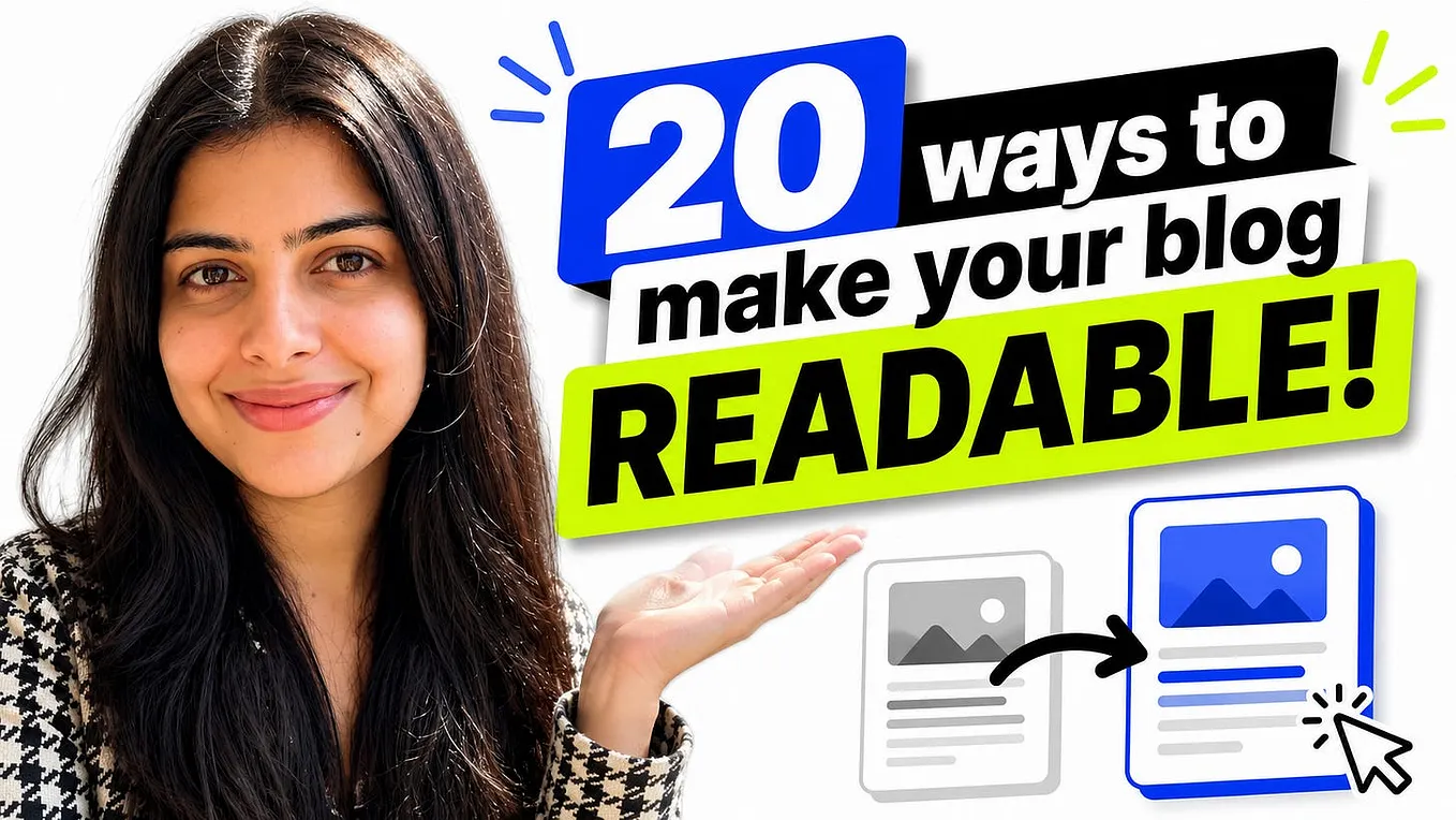 How to Make Your Blog Posts More Readable: 20 Unbeatable Tips I’ve Discovered