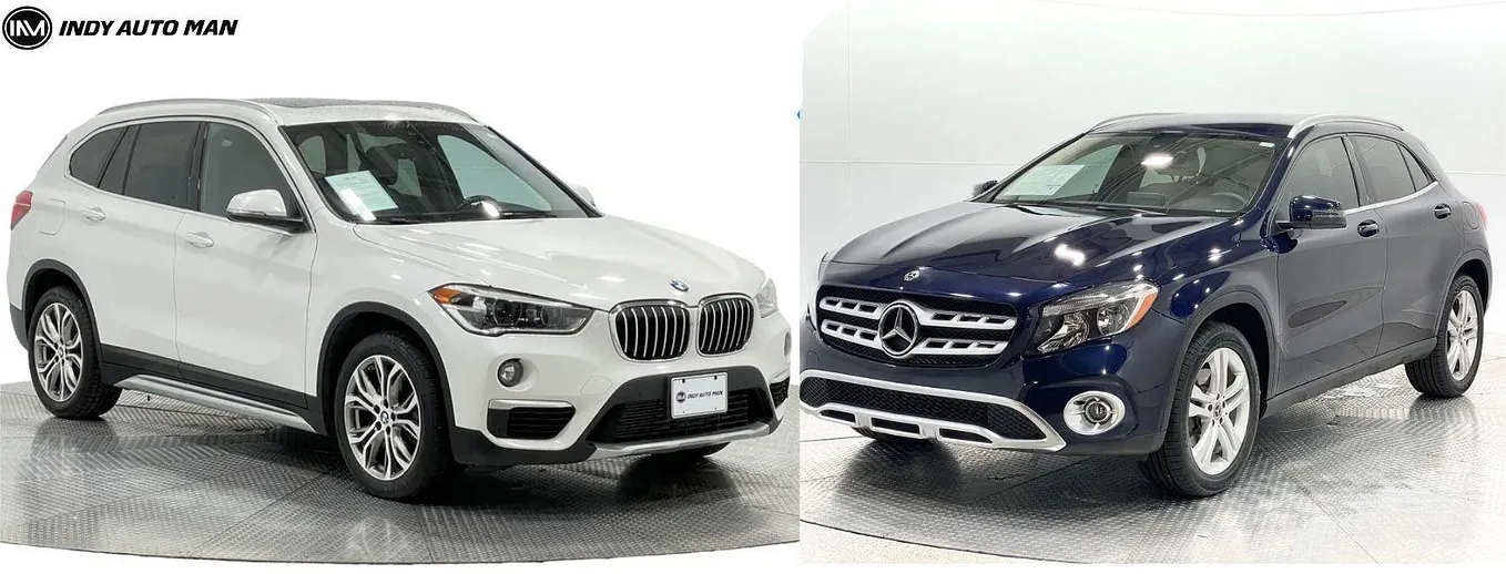 Mercedes-Benz Vs. BMW: Choosing a Used Car from German Brands