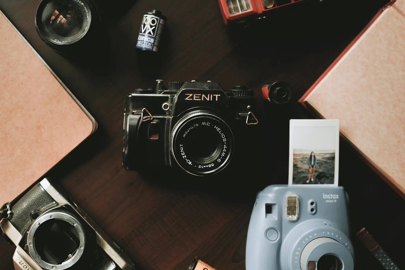 Best Film Cameras for Beginners: A Guide with Personal Insights