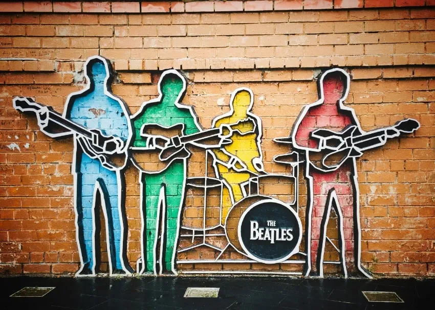 7 Powerful Things Entrepreneurs Can Learn from The Beatles