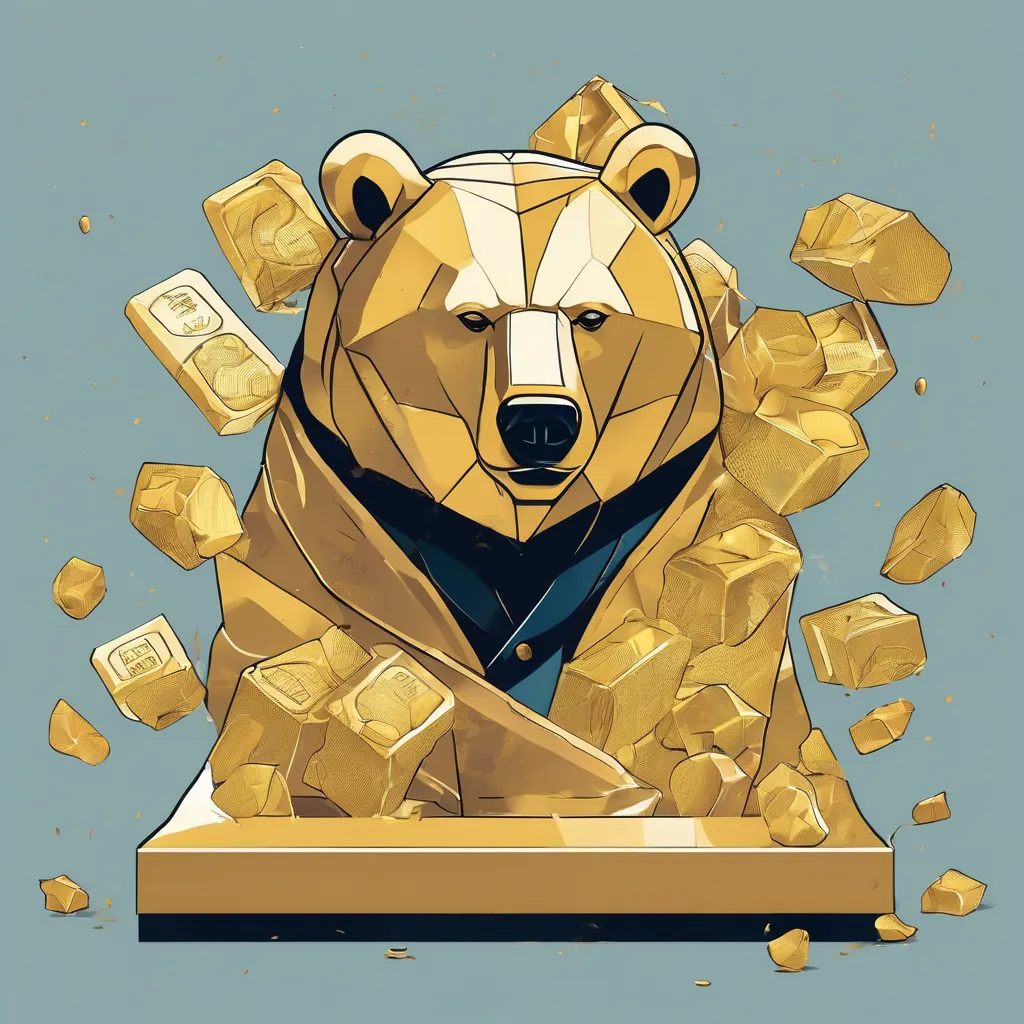 Veterans on $10,000 Gold Despite Bear Market Confirmation