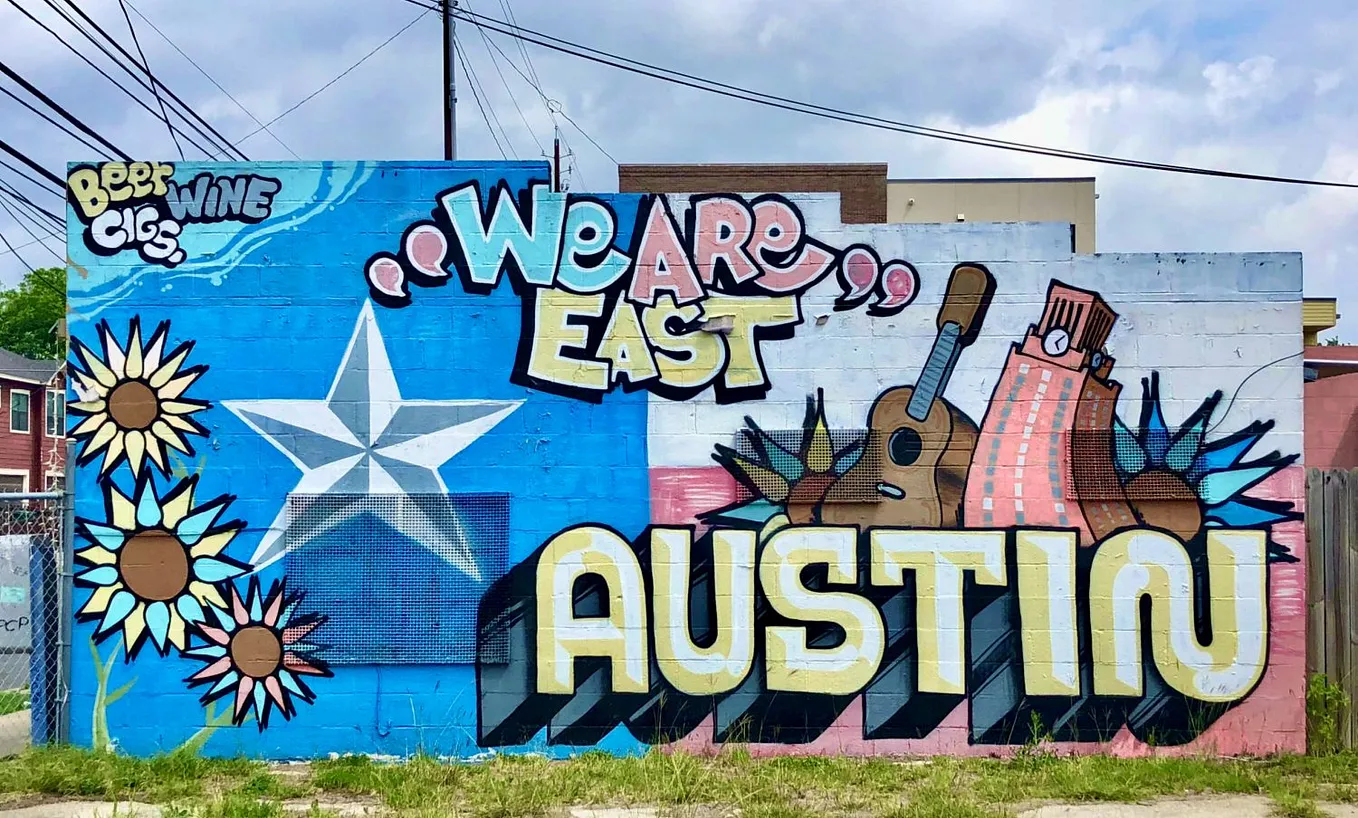 East Austin: The History that Made Us