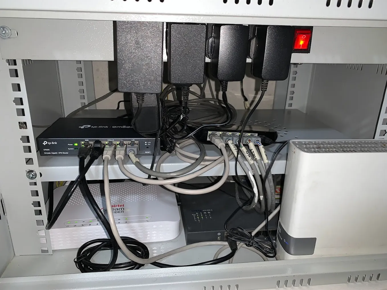 Dual-ISP, Load-Balanced Router Setup — Part 2 | by Prashanth ...