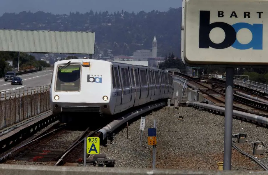 Why does BART use 5′ 6″ rail gauge when the standard gauge is 4′ 8.5″?