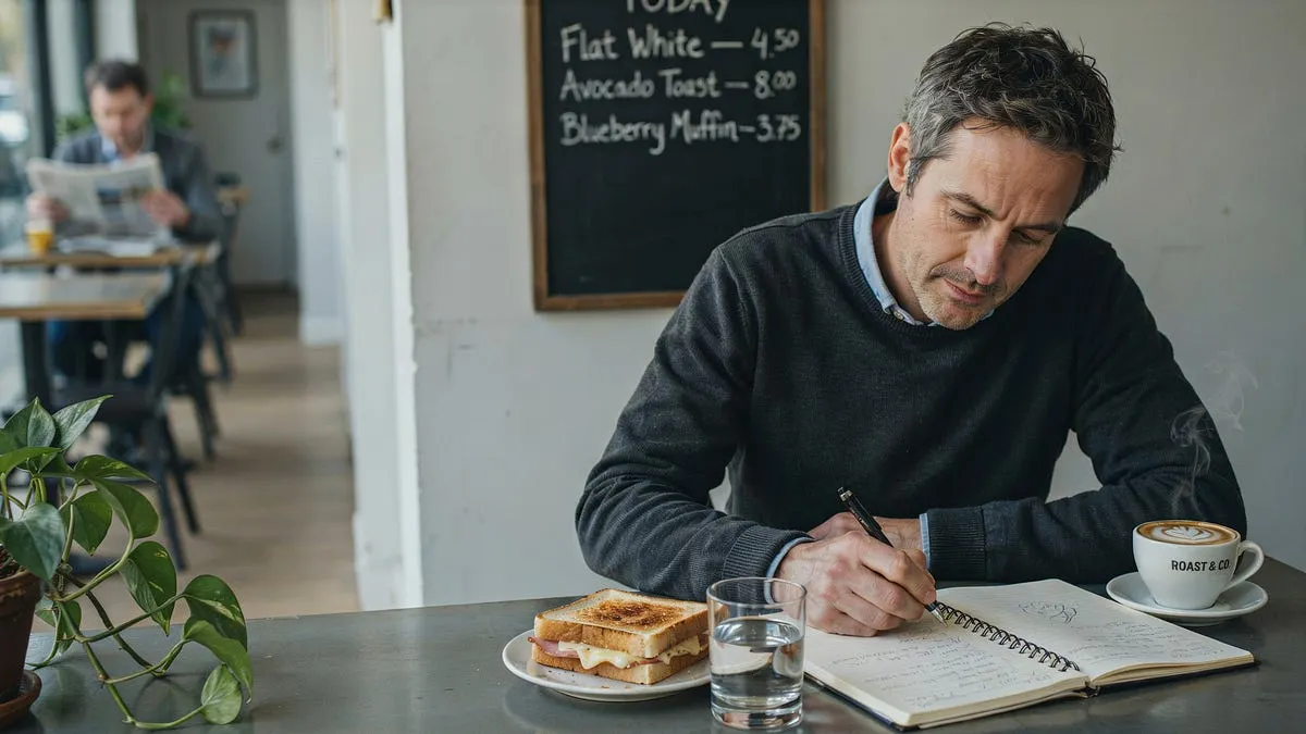 How 3 Simple Yeses Built a Business