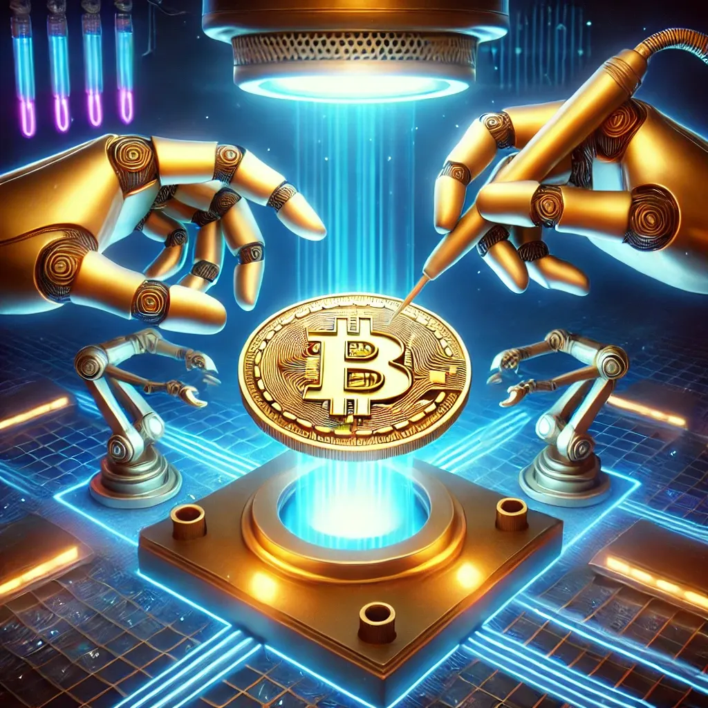 Creating an Algorithmic Stablecoin | by CryptoExplainer | AI Advances