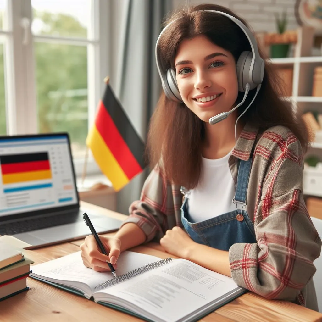How I Learned German in 2 Months For Free Using Ultralearning