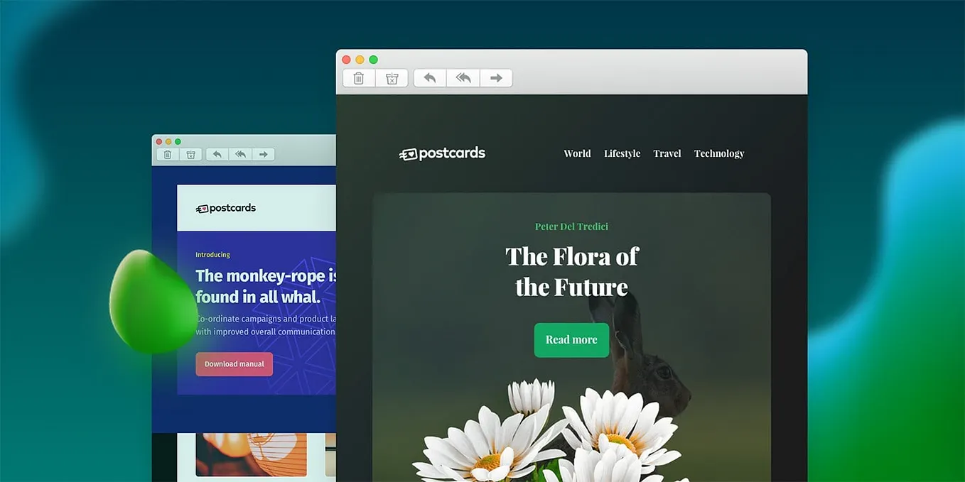 Free Email HTML Newsletter Templates for 2024