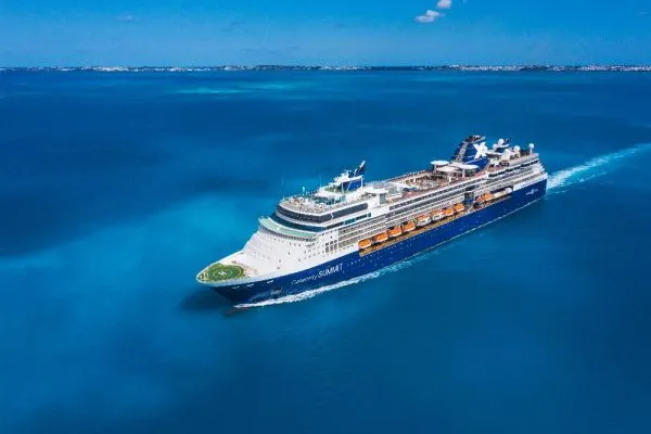 Traveling in The Retreat on Celebrity Summit: A Five-Night Reality Check