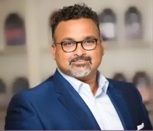 Bobby Chacko