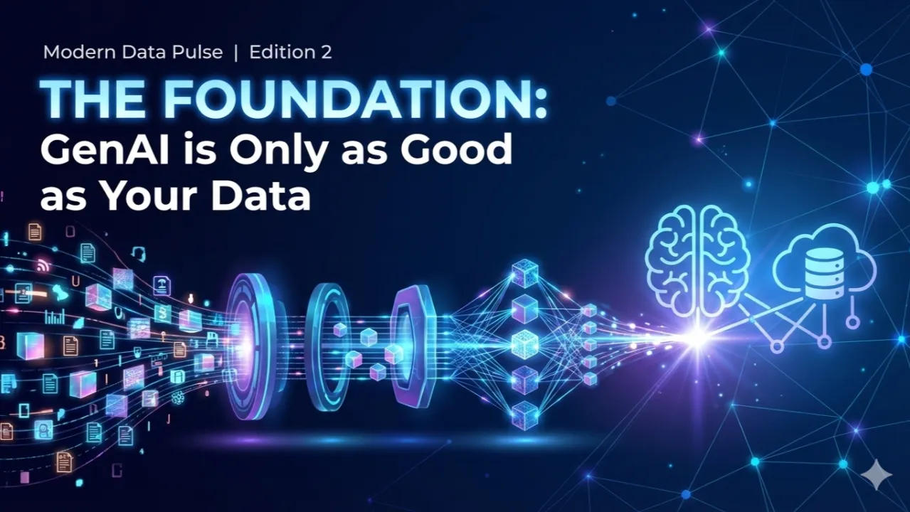 The Modern Data Pulse: Edition #1 | by B Amitesh | Towards Data ...