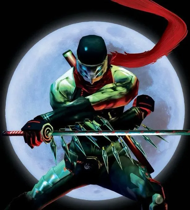 Shinobi: The Shadow Guardian