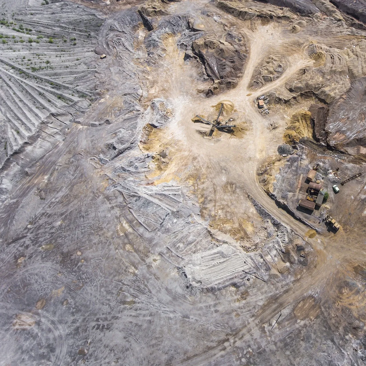 The Salt Mines of Utah: A Journey into the Heart of the Earth.