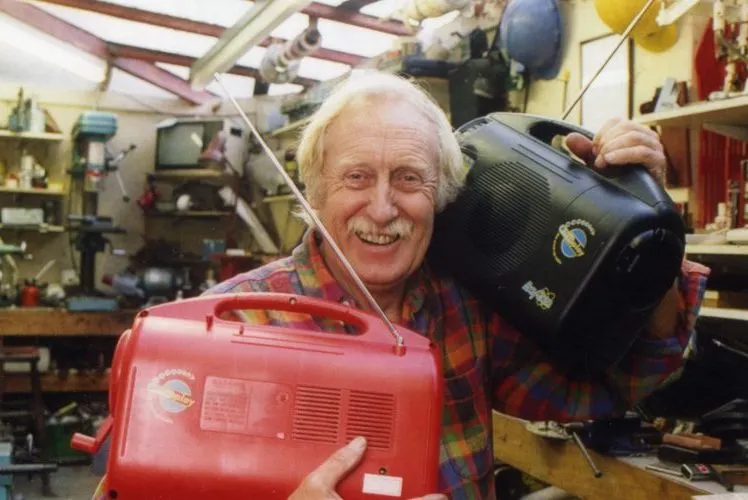 The 25-year Trevor Baylis patent fight must protect future entrepreneurs