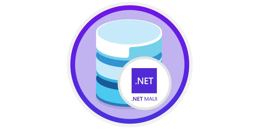 SQLite Database with your .NET MAUI apps!