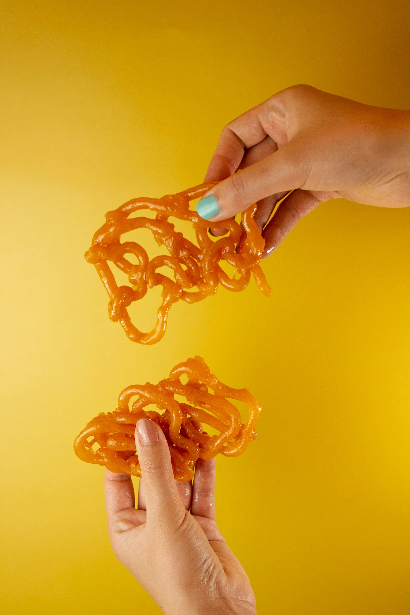 Jalebi: Here’s a sassy sweet and crispy delight that rules the roost.