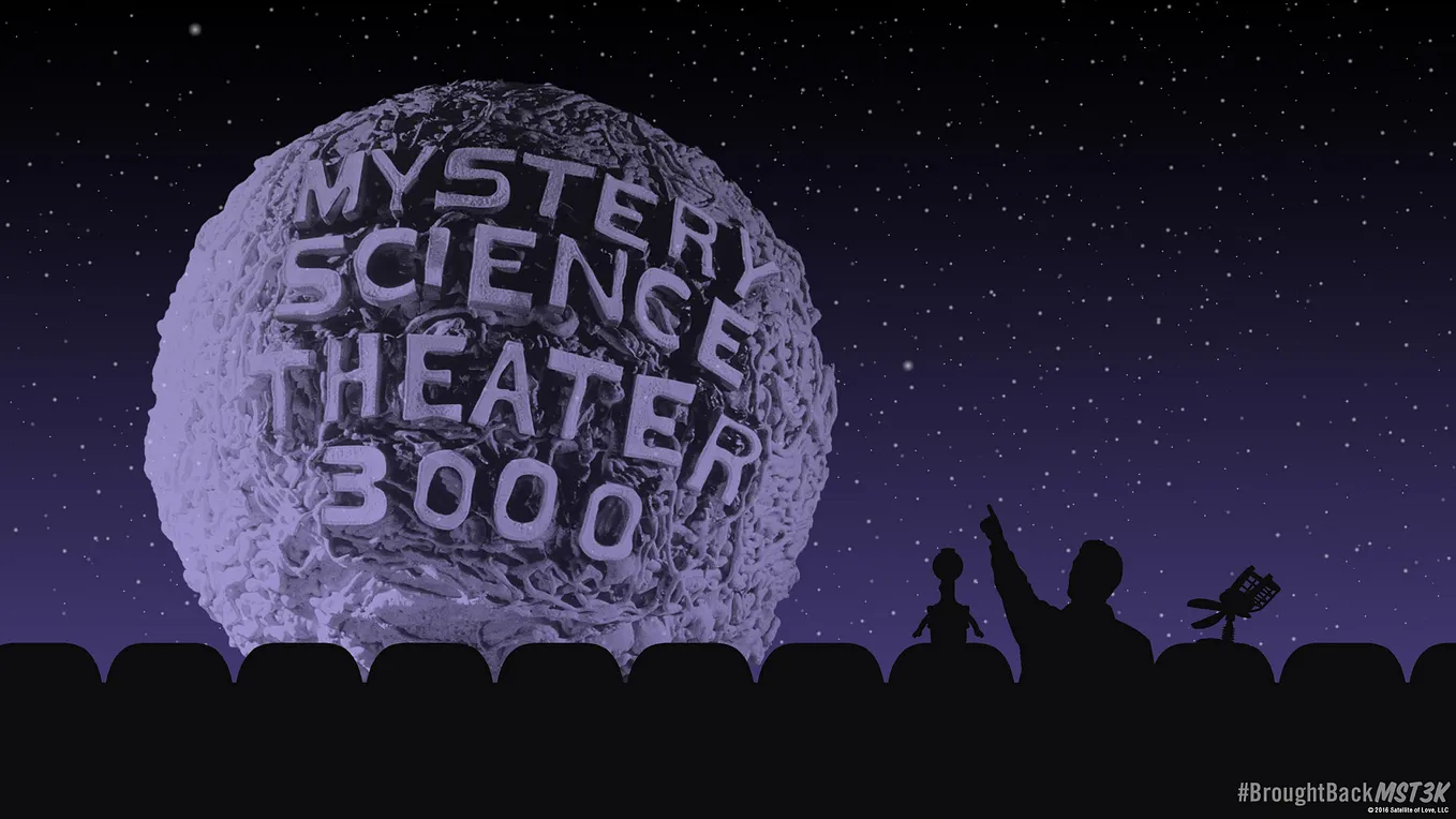 The New MST3k? It Stinks!