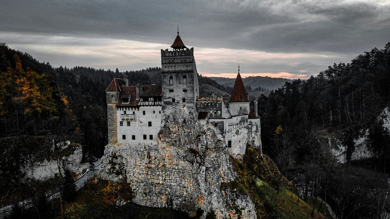 Bran Castle and the Dracula Legend: Where History Meets Myth