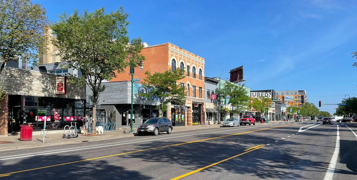 Open Letter on the Future Lyndale Avenue