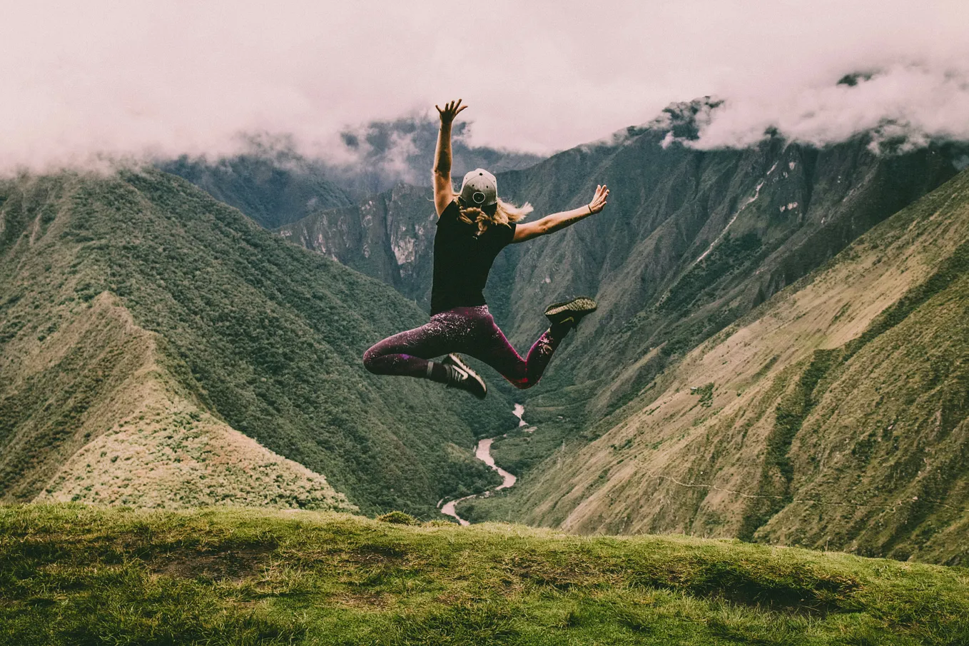 Let’s Redefine What It Means to be Active