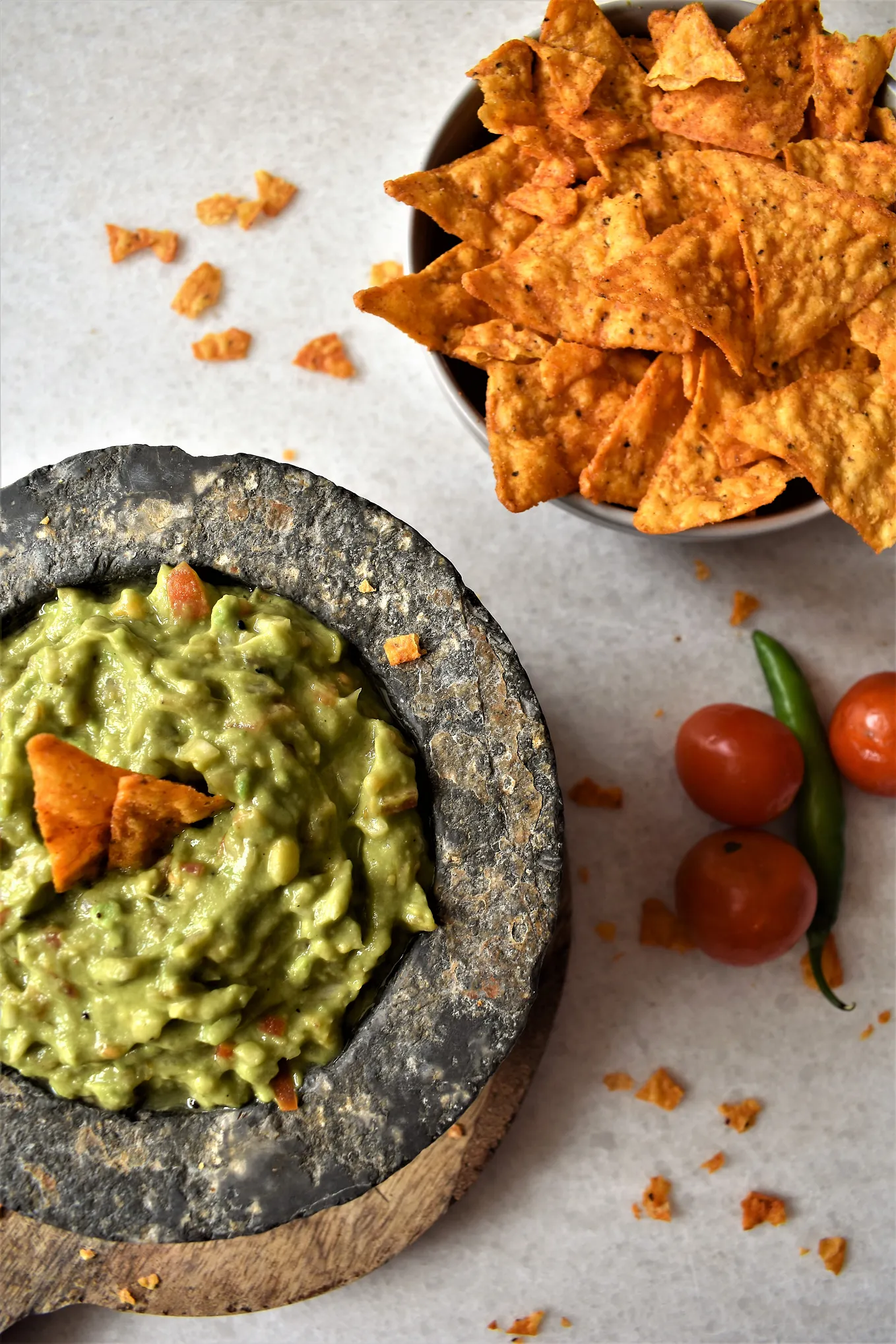 History and Origins of Guacamole