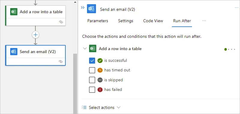 Handle errors and exceptions in Azure Logic Apps