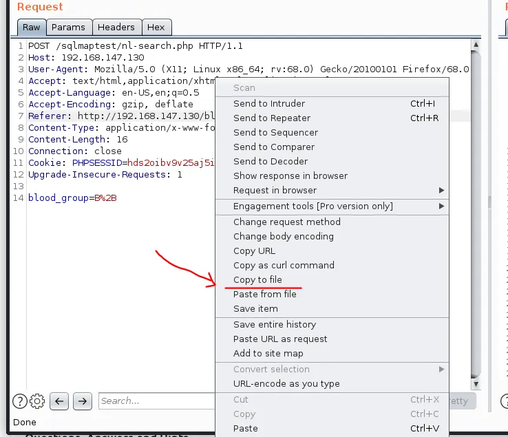 SQL Injection — TryHackMe walkthrough | by Sakib Hassan Prangon | Medium