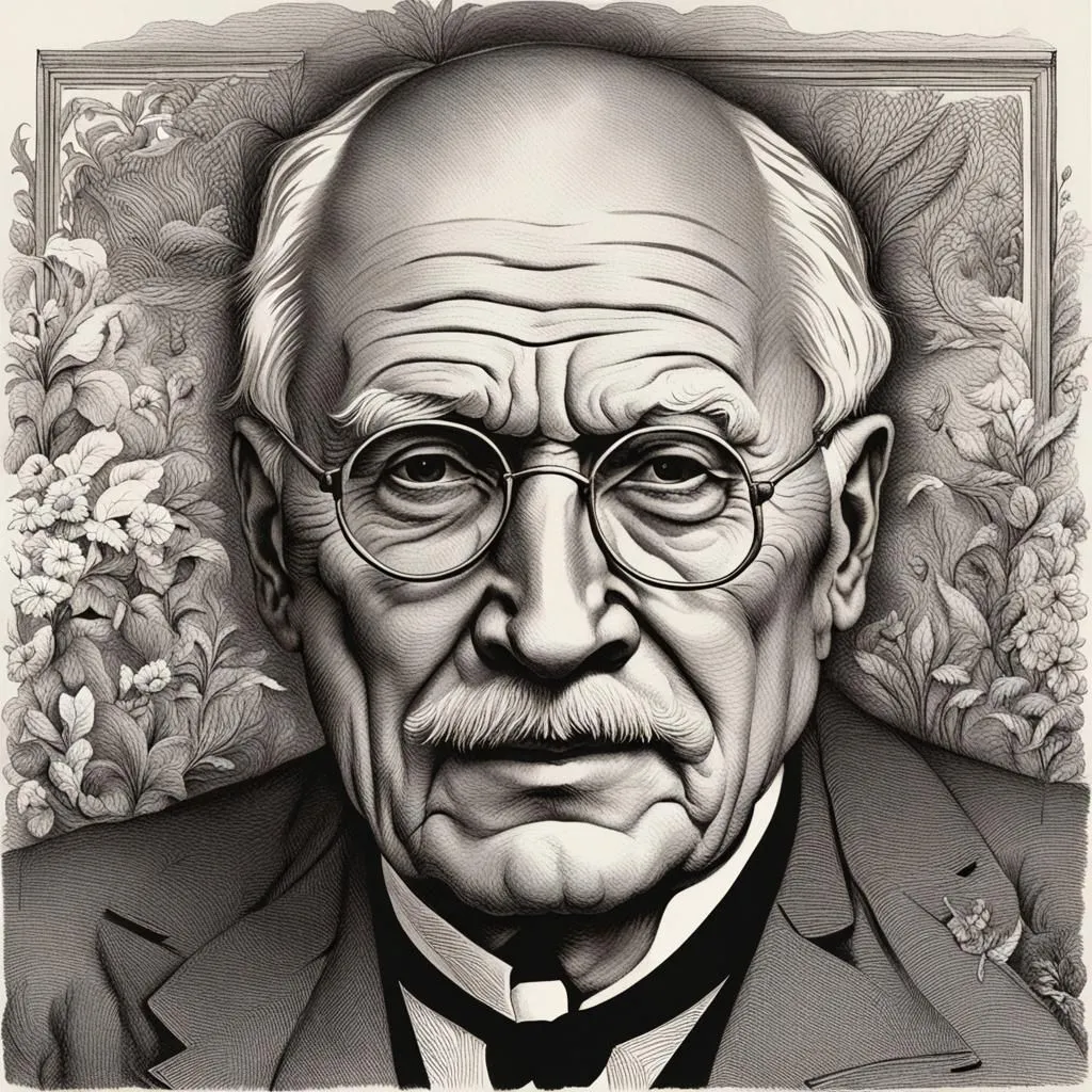 Two Psychological Titans: Jung and Fromm