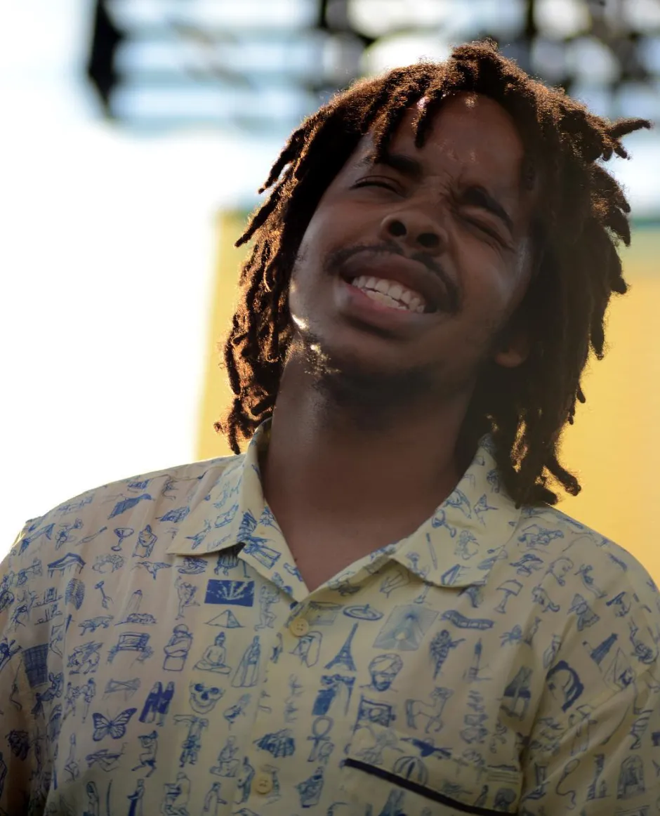 Riot and the All-Encompassing-Humanity of Earl Sweatshirt