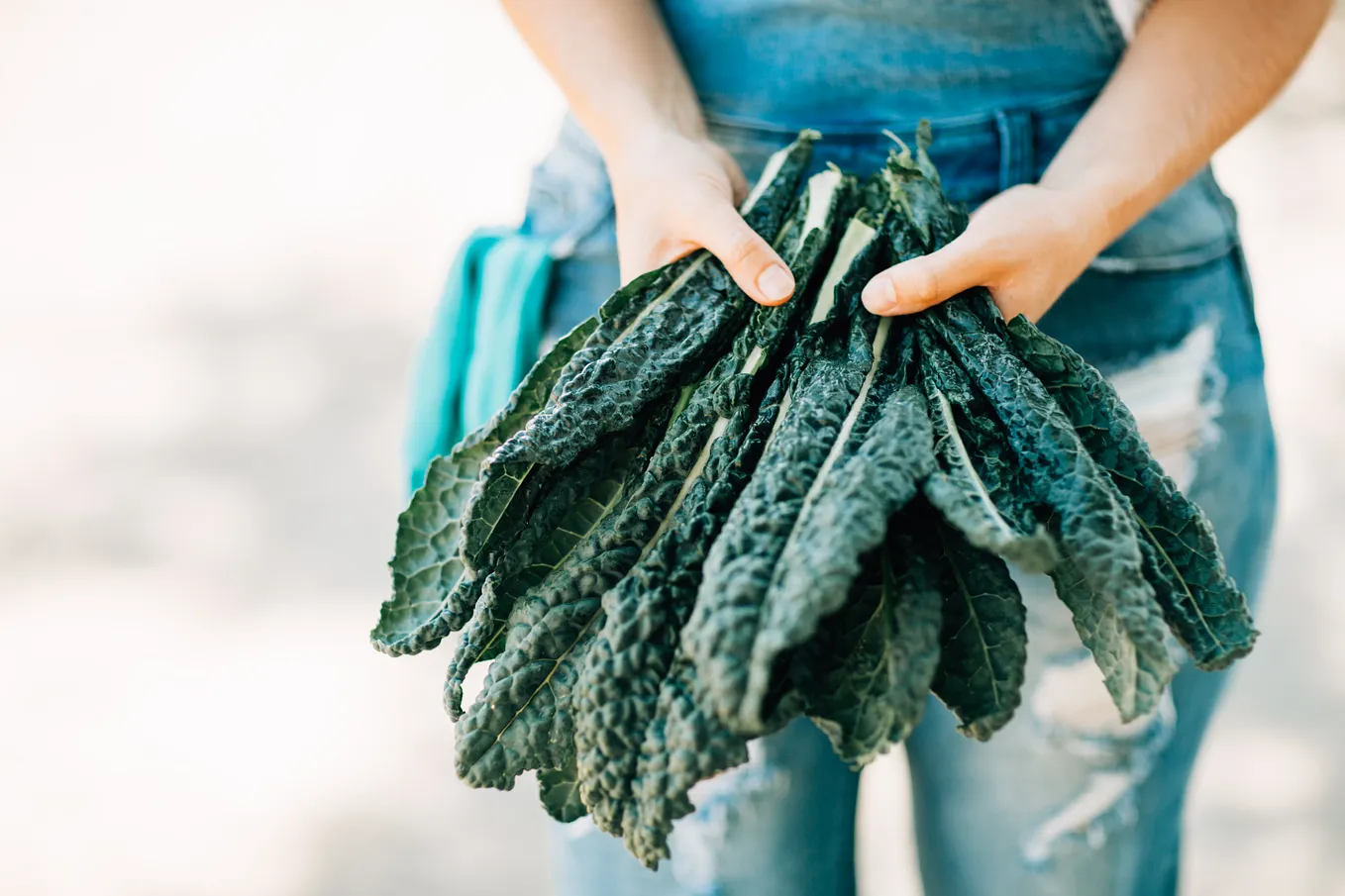 Too Much Kale? — Here’s What To Do