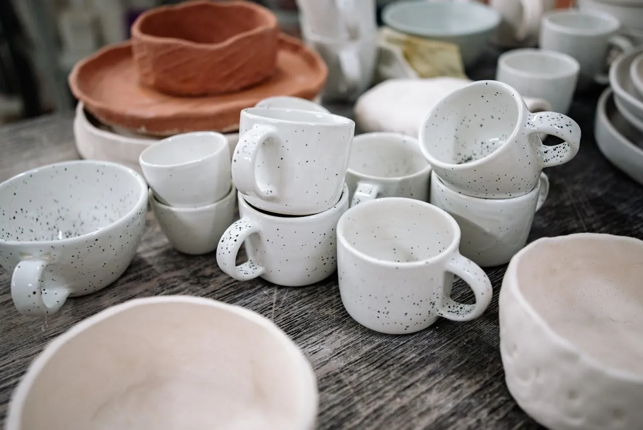 Craft Your Own Unique Handcrafted Coffee Mugs: A Step-by-Step Guide — Spinning Pots