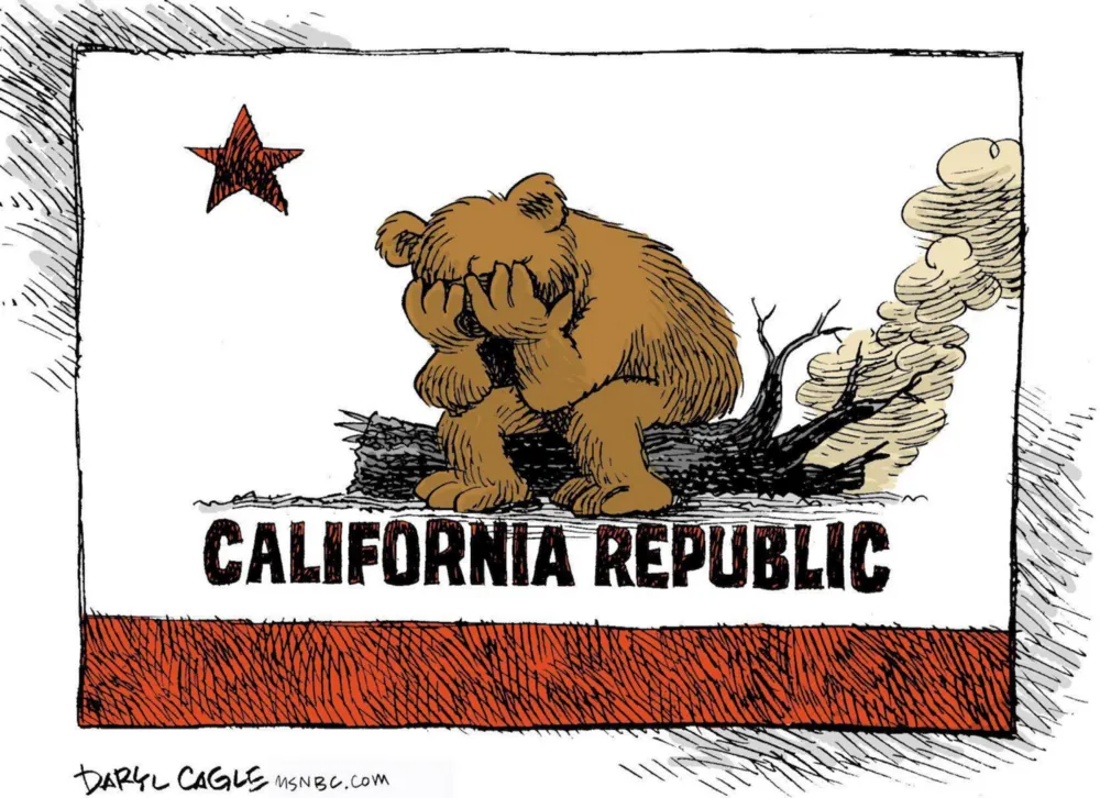 Business: Why are major tech companies leaving California and where are they going?