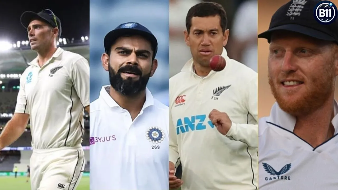 Top 10 Slip Fielders in Test Cricket