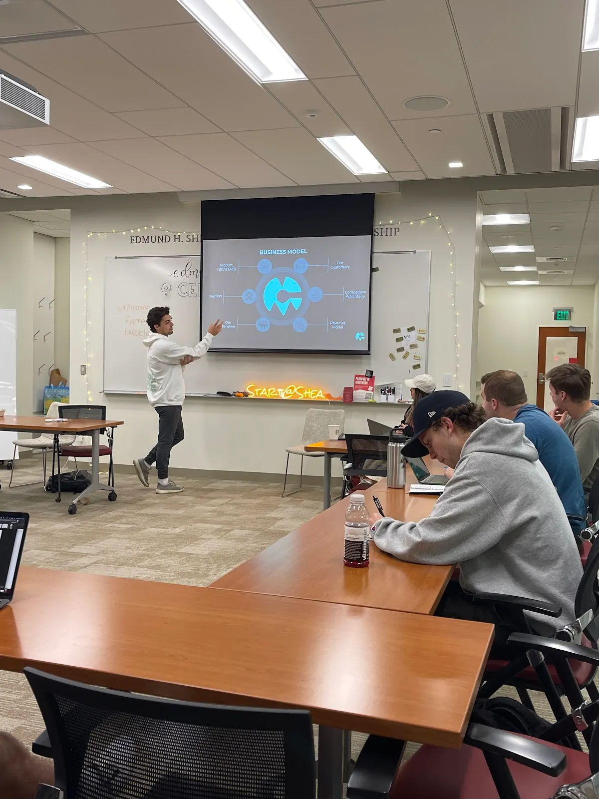 Discover: The Lab