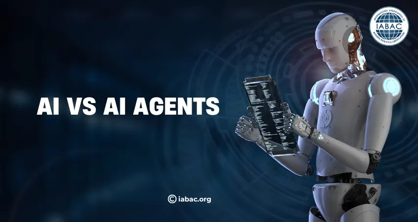AI vs AI Agents: What’s the Real Difference and Why It Matters | IABAC