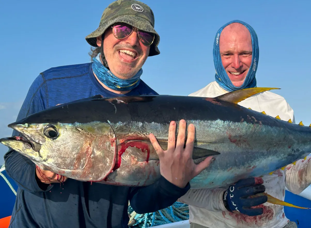 Deep-sea Fishing and Boating Trips In Torio, Panama