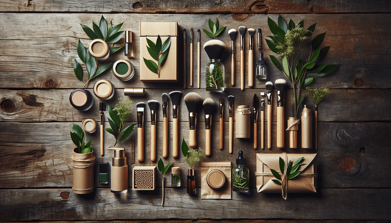 Green Beauty: A Beginners Guide to Eco-Friendly Elegance