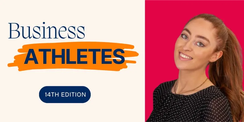 Business Athletes: Asti Wagner